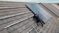 Solar Panel Installation
